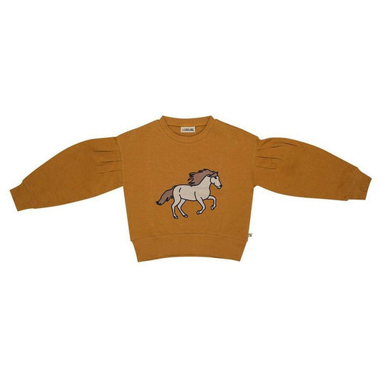 Sudadera Caballo CARLIJNQ