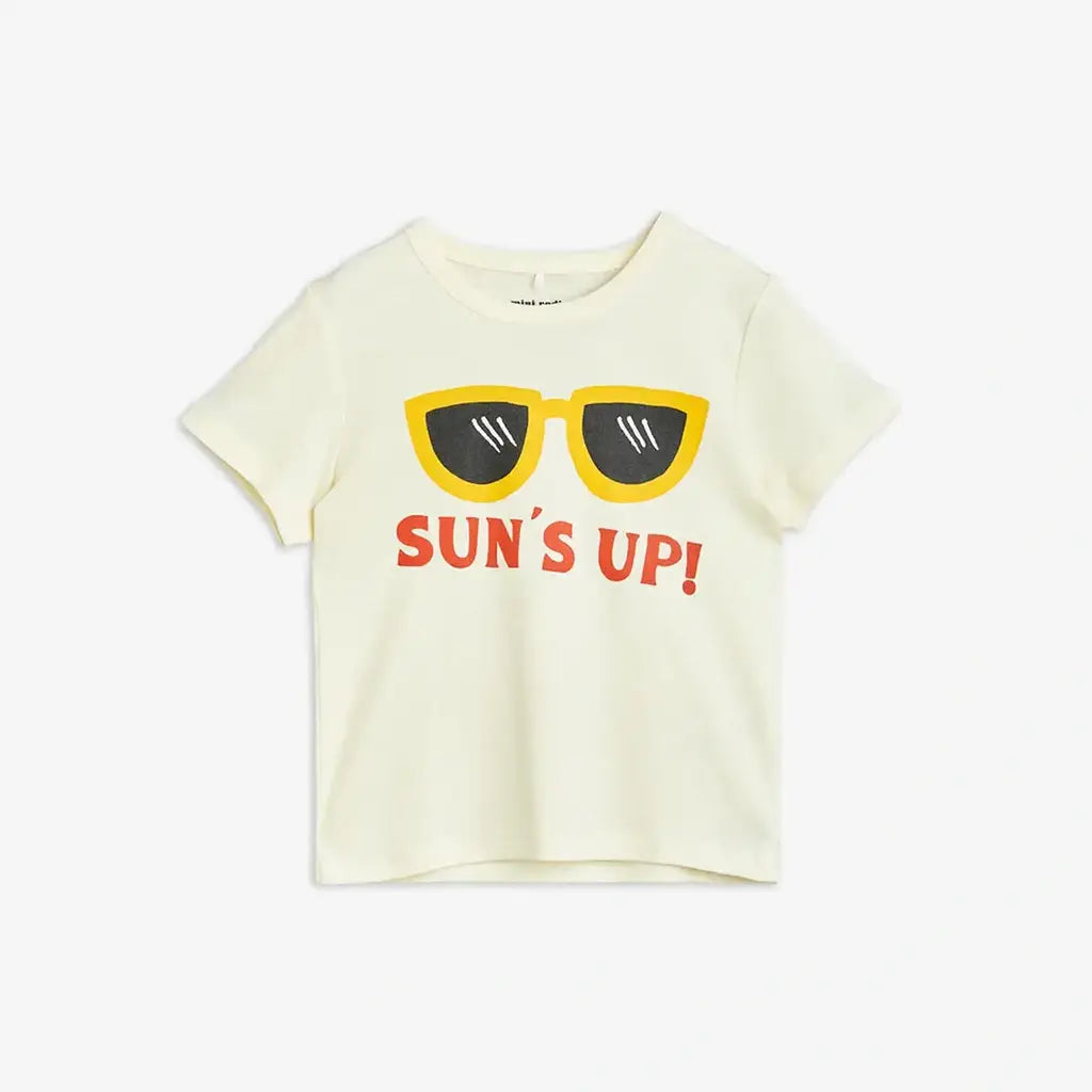 Camiseta Sun's Up MINI RODINI