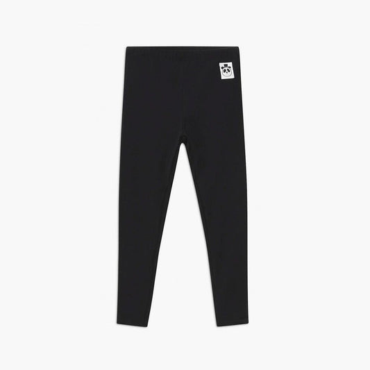 Leggings Basics Black MINI RODINI