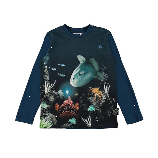 Camiseta Reif Fishy Business MOLO