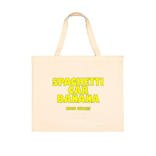 Bolsa Spaghetti Car Banana BOBO CHOSES
