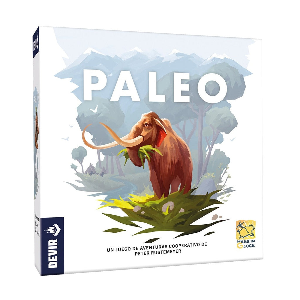 Paleo DEVIR