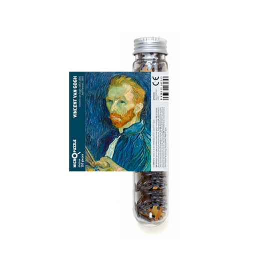 Micropuzzle Classic Art Vincent Van Gogh LONDJI