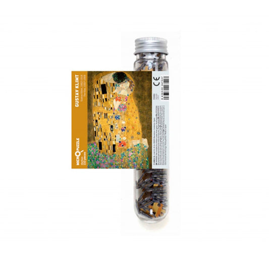 Micropuzzle Classic Art Gustav Klimt LONDJI