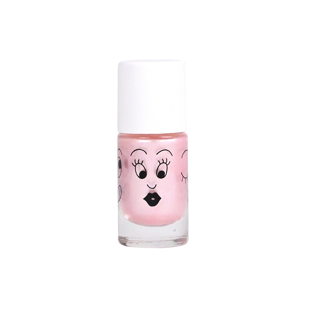 Esmalte de uñas Daisy Rosa Nácar NAILMATIC