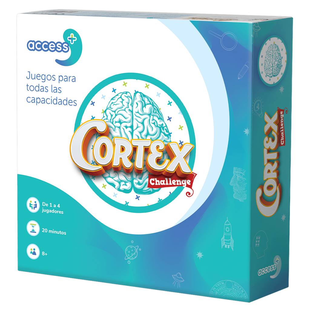 Cortex Access+ Juego para todas las capacidades 8+años