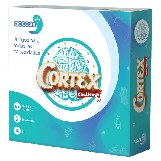 Cortex Access+ Juego para todas las capacidades 8+años