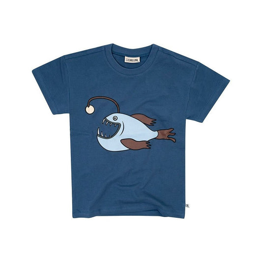 Camiseta print Anglerfish CARLIJNQ
