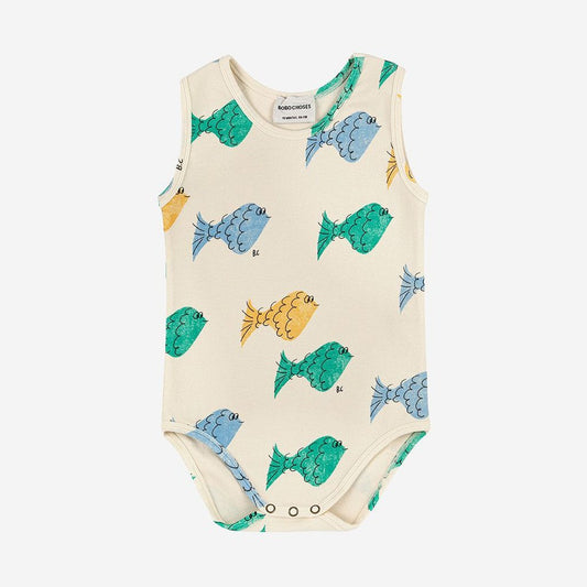 Body Multicolor Fish All Over BOBO CHOSES