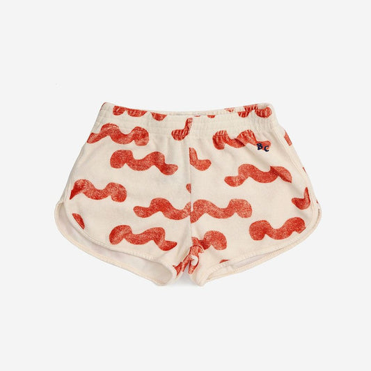 Shorts Waves All Over BOBO CHOSES