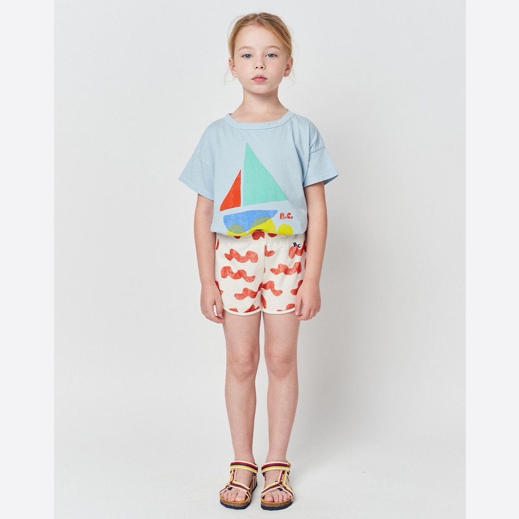 Shorts Waves All Over BOBO CHOSES