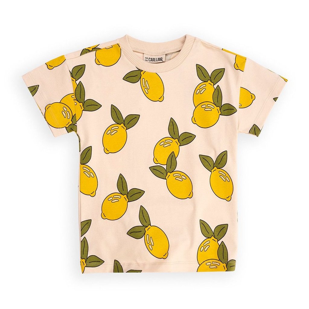 Camiseta Lemon CARLIJNQ