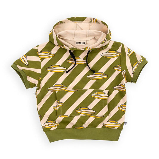 Sudadera de manga corta Speedboat CARLIJNQ