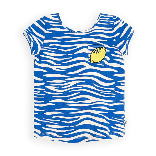 Camiseta Zebra CARLIJNQ