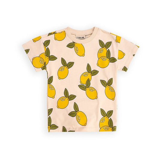 Camiseta bebé Lemon CARLIJNQ