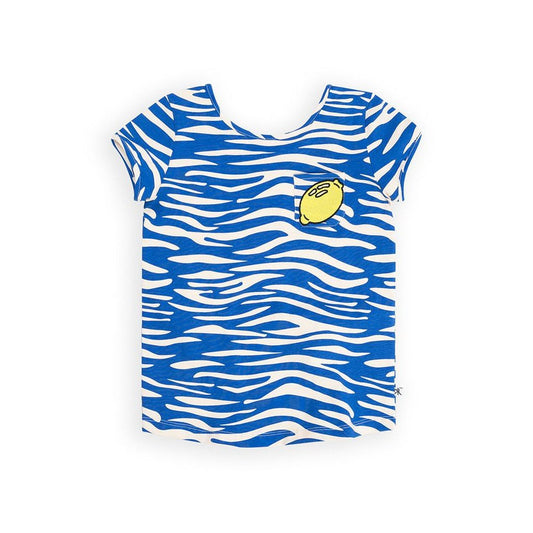 Camiseta bebé Zebra CARLIJNQ