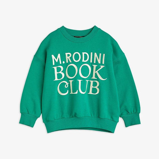 Sudadera Book Club MINI RODINI