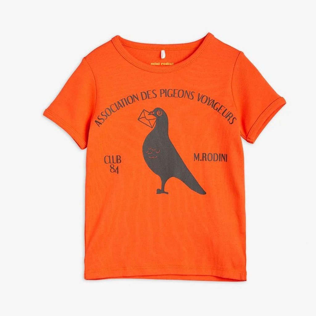 Camiseta Pigeons MINI RODINI