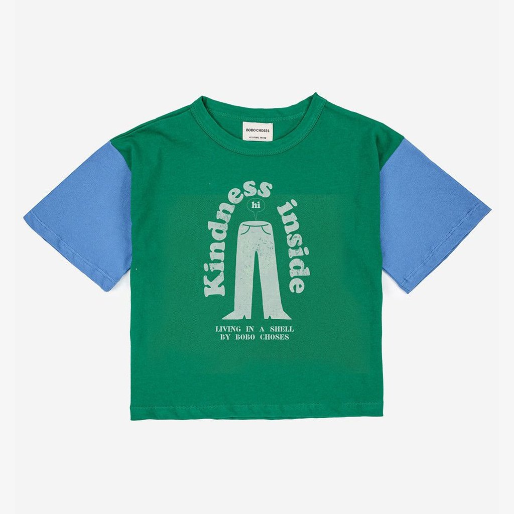 Camiseta Kindness BOBO CHOSES