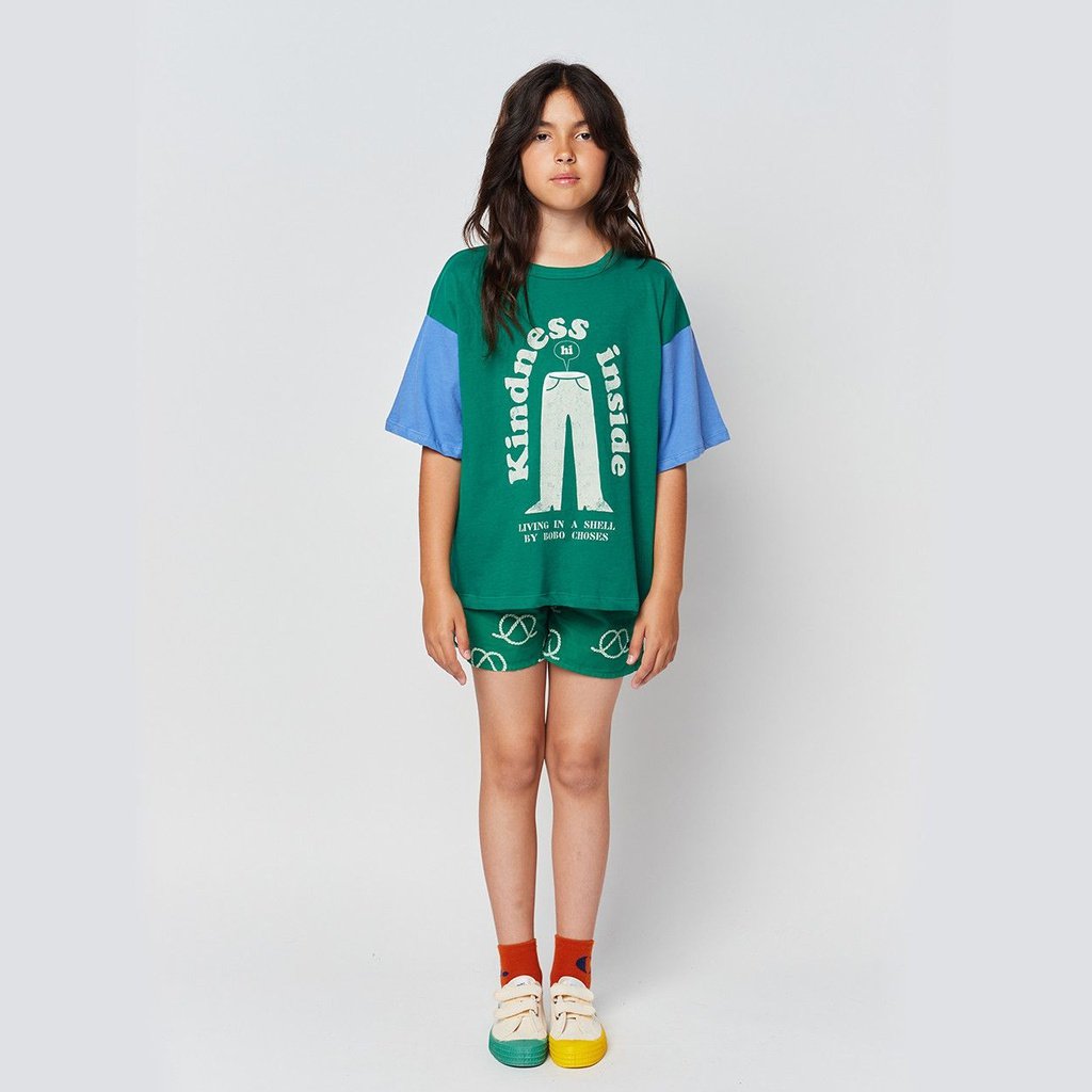 Camiseta Kindness BOBO CHOSES