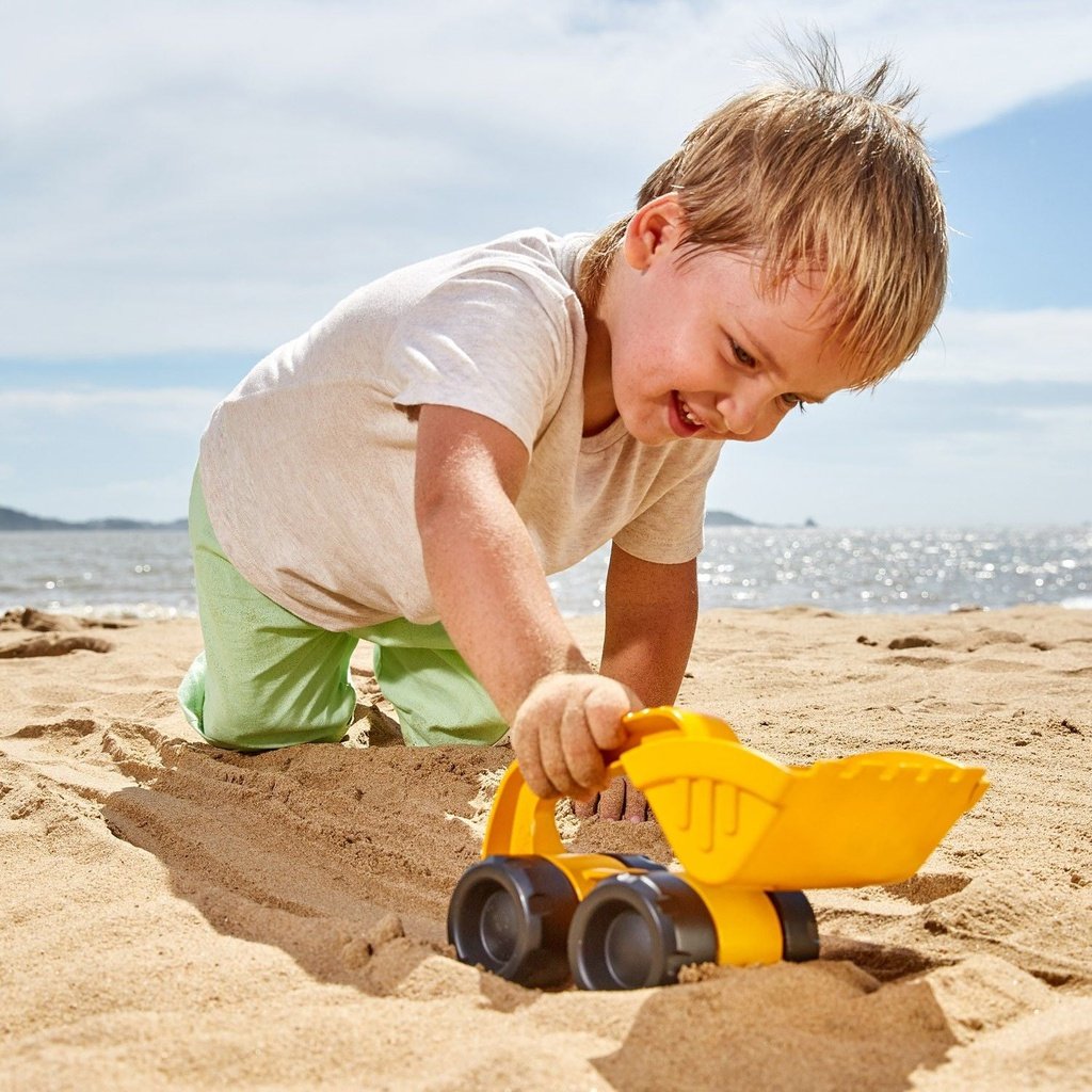 Camión Excavadora para la playa HAPE