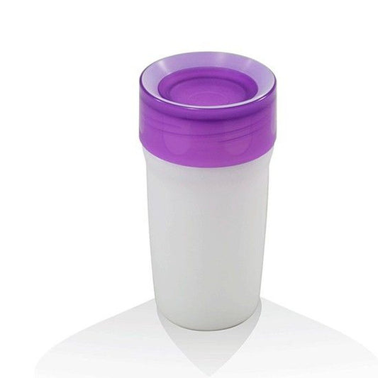 LITECUP - VASO CON LUZ LILA