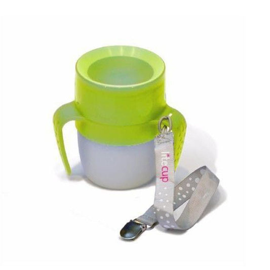 LITECUP - VASO BABY CON LUZ VERDE