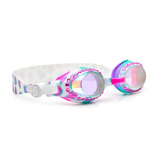 Gafas de natación Cati B - Purrincess Pink BLING2O