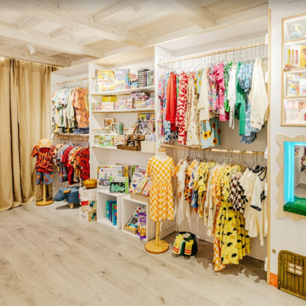 MOM KIDS STORE Ropa de Bebe e Infantil Divertida y Original Regalos