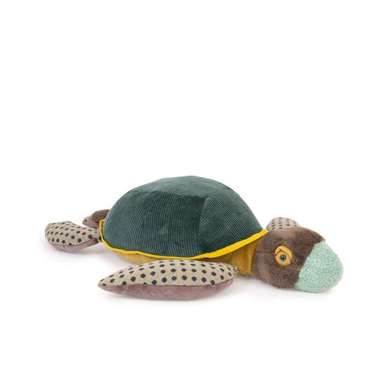 Peluche Tortuga grande Tout autour du monde MOULIN ROTY