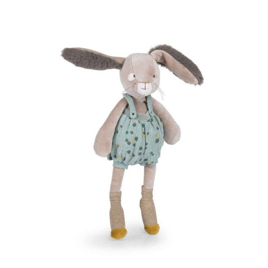 Peluche conejo salvia Petits Lapins MOULIN ROTY