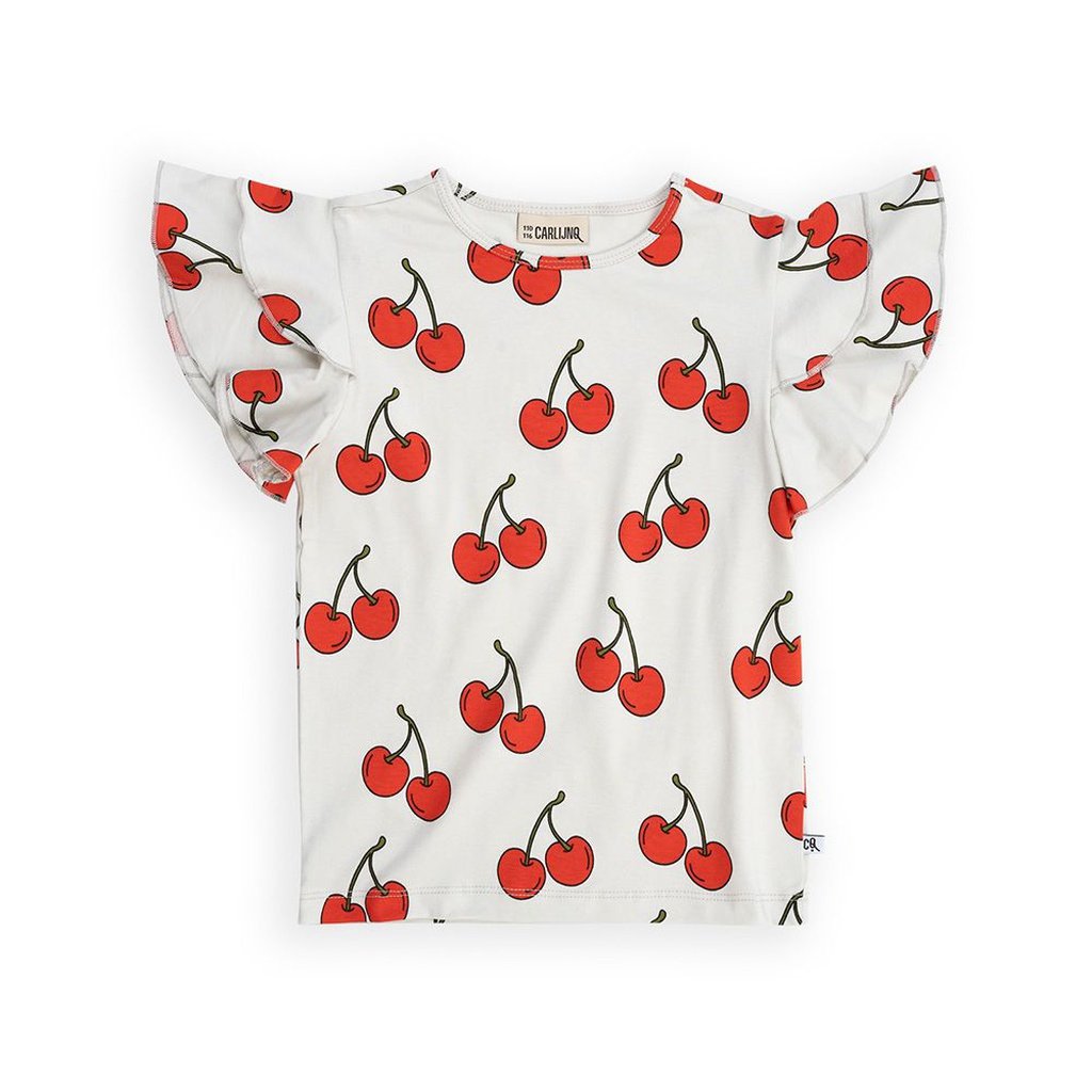 Camiseta Cherry CARLIJNQ