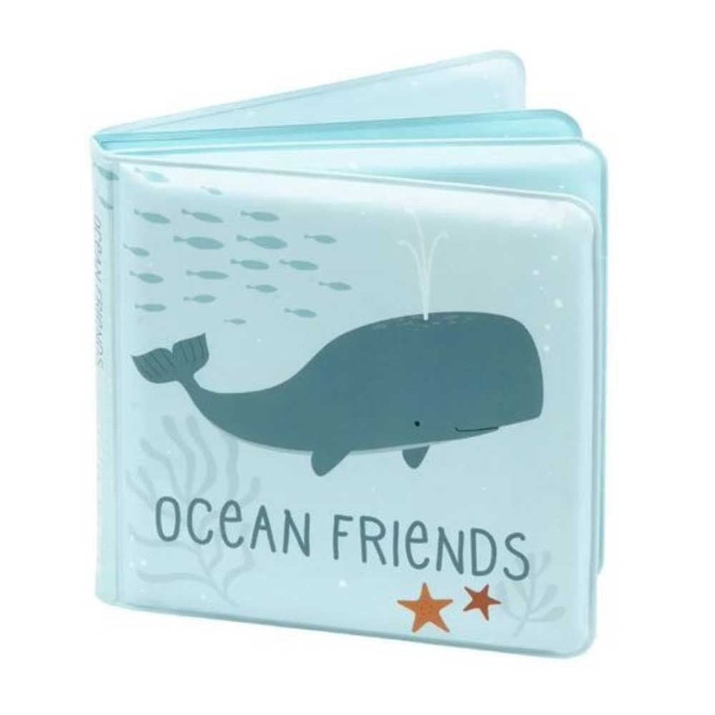 Libro para baño océano LITTLE LOVELY